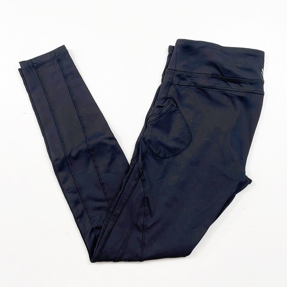 Forever 21 black workout leggings - Picture 1 of 7